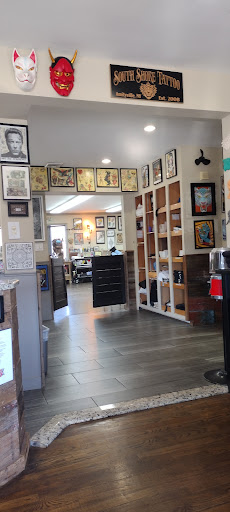 Explore emotional tattoo ideas, creative tattoo ideas in Amityville, available at South Shore Tattoo