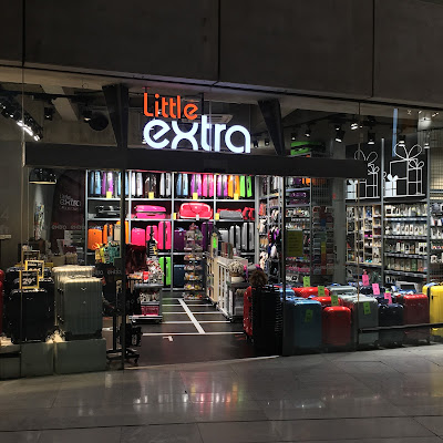 Little Extra Gare de Roissy CDG à Roissy-en-France