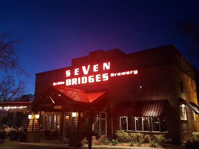 Seven Bridges Grille & Brewery - 9735 Gate Pkwy N, Jacksonville, FL 32246