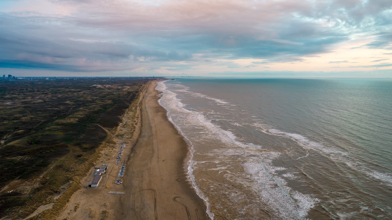 Strand Wassenaarseslag photo #9