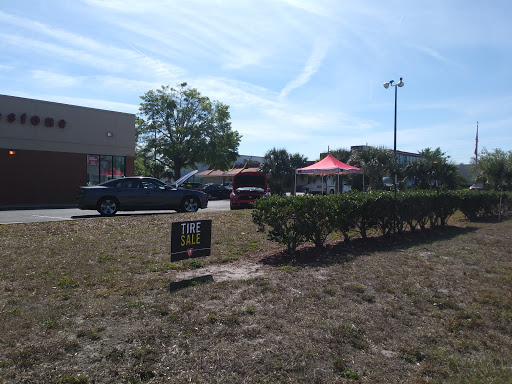 Tire Shop «Firestone Complete Auto Care», reviews and photos, 5505 S Semoran Blvd, Orlando, FL 32822, USA
