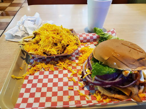 Hamburger Restaurant «Butcher Shop», reviews and photos, 102 Lehigh St, Longview, TX 75601, USA