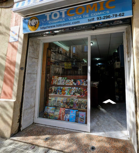 Totcomic Barcelona