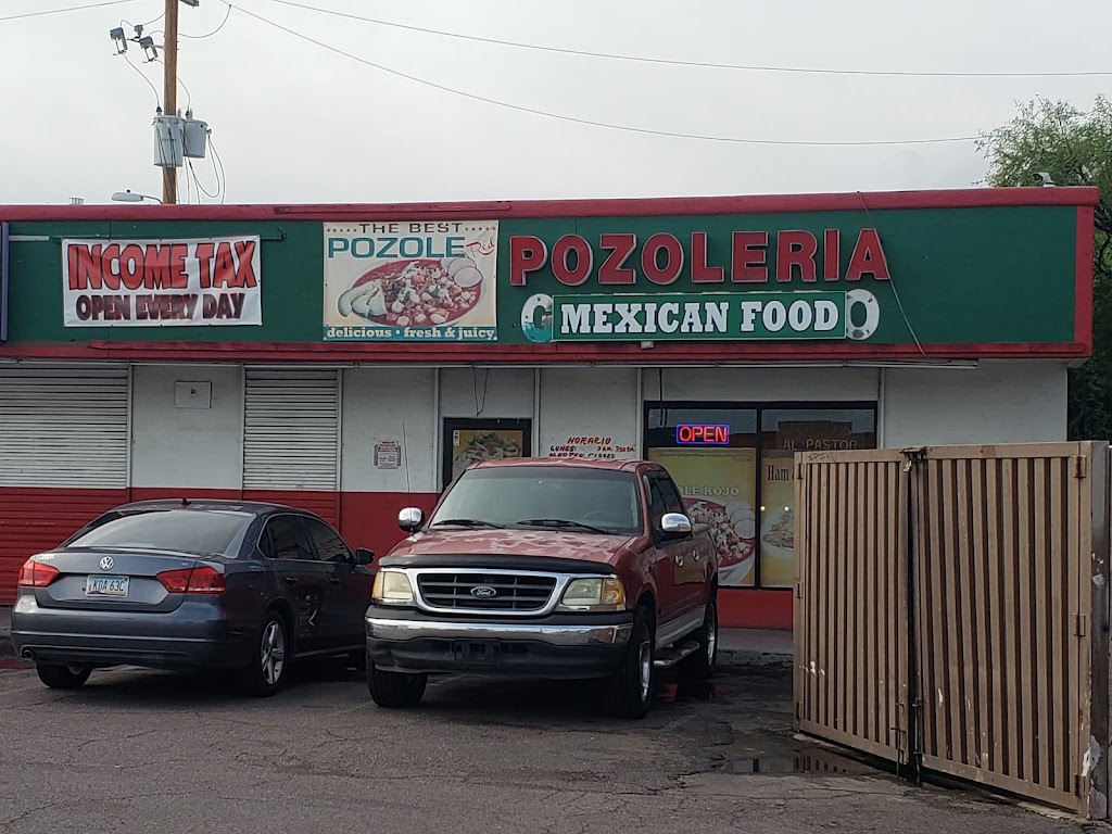 Pozoleria Mexican Food 85008