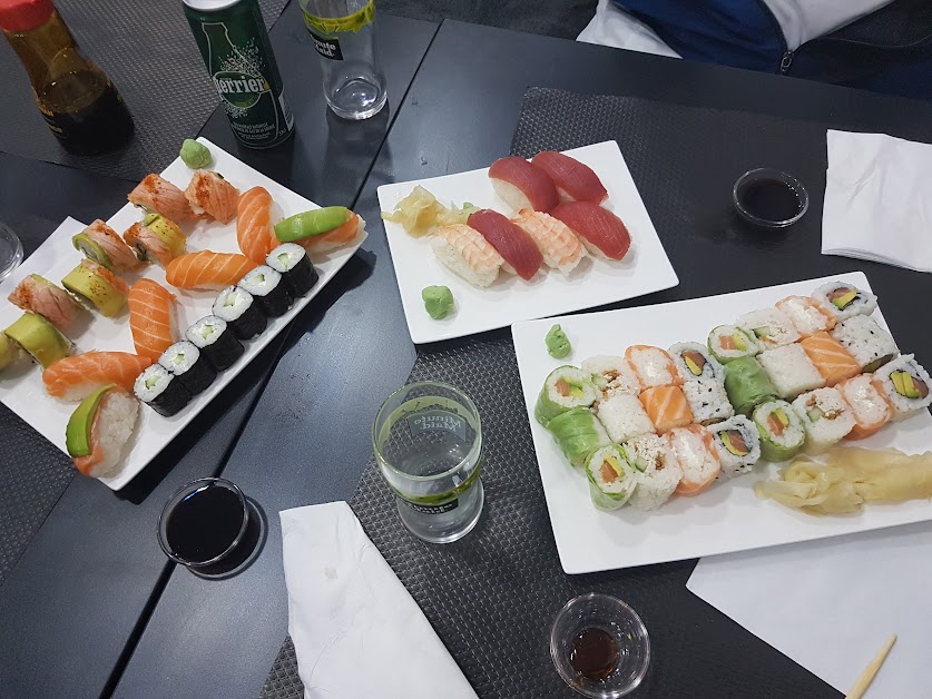 Vos Sushi à Vaulx-en-Velin