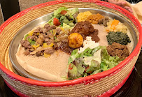 Plats et boissons du Restaurant éthiopien Lucy Restaurant Éthiopien à Paris - n°12