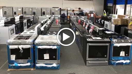 Appliance Store «Overstock Liquidators», reviews and photos, 134 S Clayton St #4, Lawrenceville, GA 30046, USA