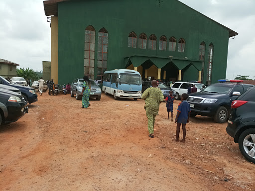 St Johns Church, igbotaka, Nigeria, Church, state Ondo
