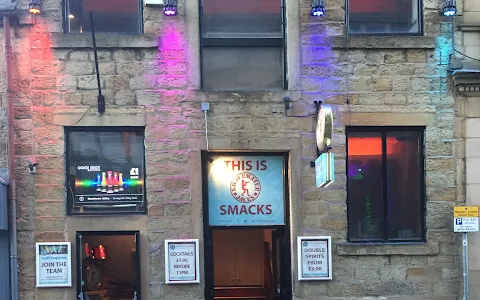The place to be in Burnley is Smacks image