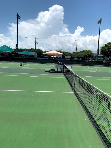 Miami Beach Tennis Academy - Martin van Daalen