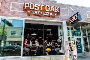 Post Oak Barbecue image