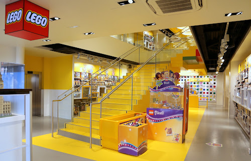 Lego Store à Bordeaux