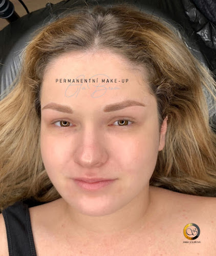 Anbrow permanentní make up - Zlín