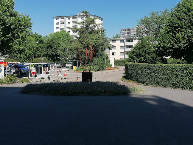 Spital Langenthal; Spital Region Oberaargau SRO AG - Krankenhaus