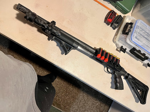 Gun Shop «Mounting Solutions Plus (mountsplus.com)», reviews and photos, 10655 SW 185th Terrace, Miami, FL 33157, USA