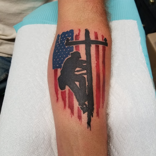 Tattoo Shop «Tattoo Voodoo», reviews and photos, 3617 Lincoln Hwy E, Thorndale, PA 19372, USA