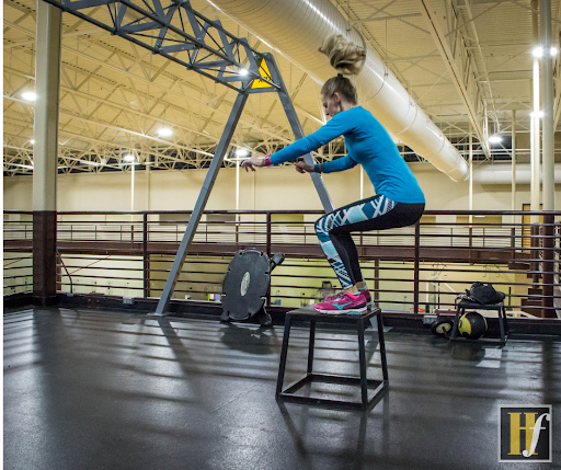 Health Club «Hawthorn Farm Athletic Club», reviews and photos, 4800 NE Belknap Ct, Hillsboro, OR 97124, USA