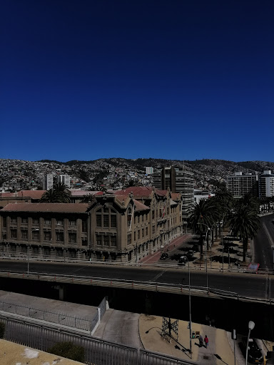 Stucco Valparaiso