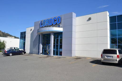 LORDCO, 940 Notre Dame Dr, Kamloops, BC V2C 6J2, Canada, 