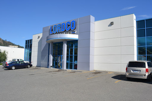 LORDCO, 940 Notre Dame Dr, Kamloops, BC V2C 6J2, Canada, 