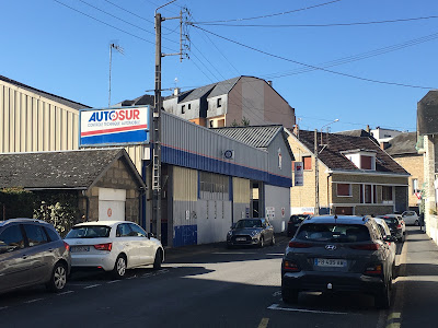 Contrôle technique Autosur Brive-la-Gaillarde à Brive-la-Gaillarde