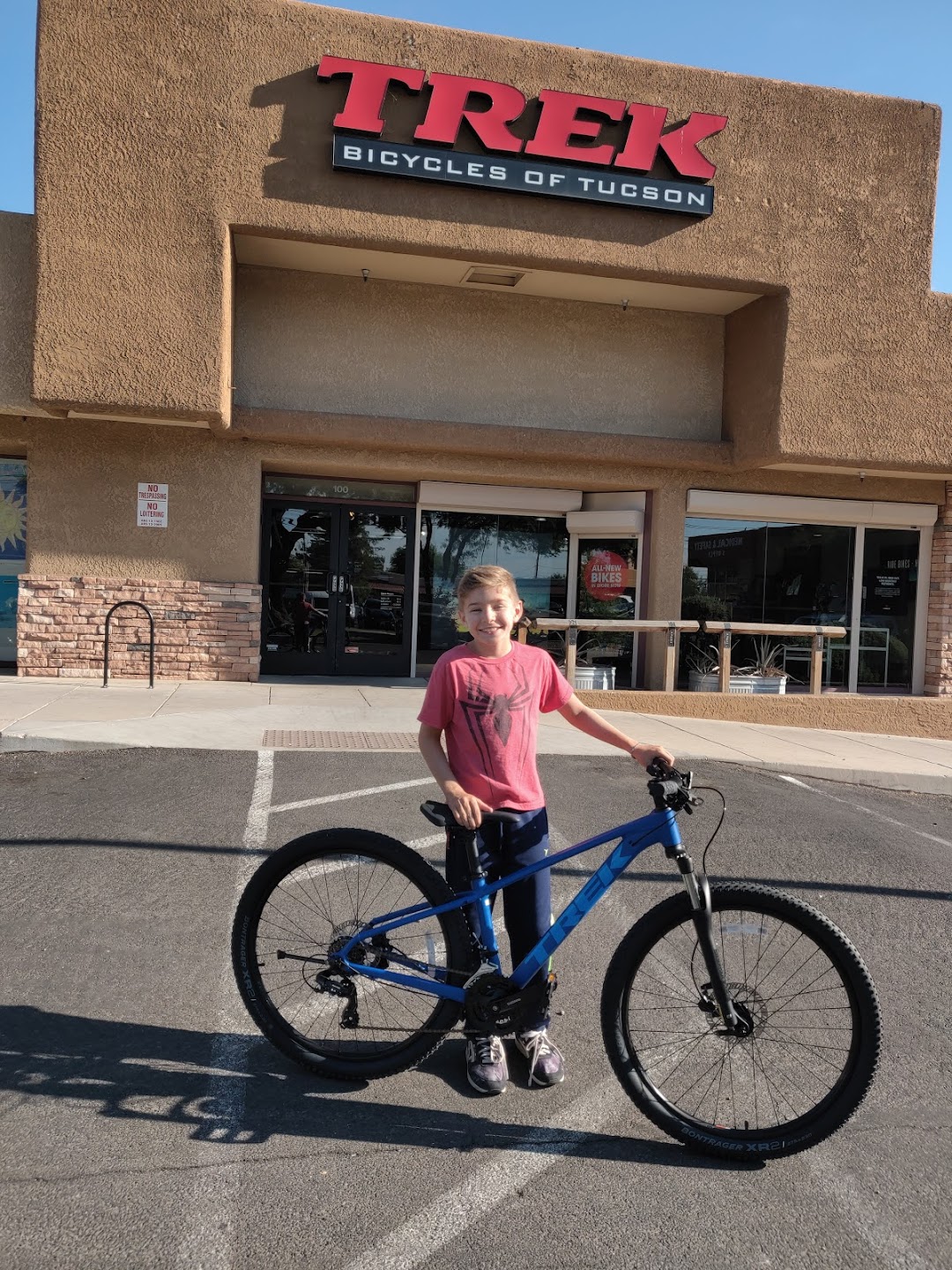 Trek Bicycle - Tucson