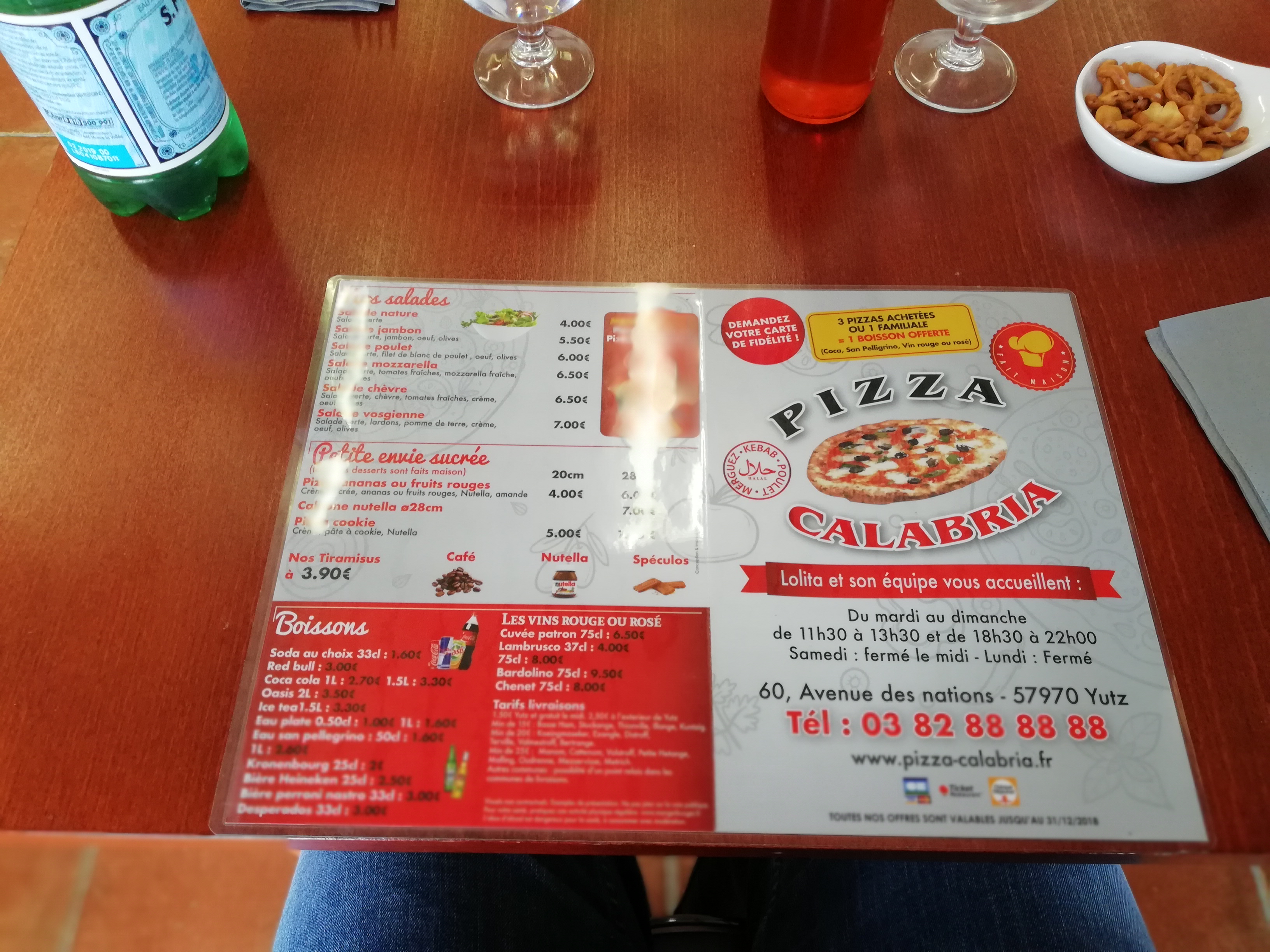 Photo n° 2 de l'avis de Robert.O fait le 30/03/2018 à 11:26