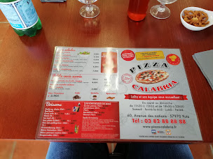 Photo n°10 de Pizza Calabria à Yutz ()