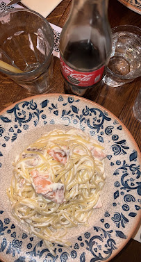 Spaghetti du Restaurant italien Casa Cosa à Paris - n°17
