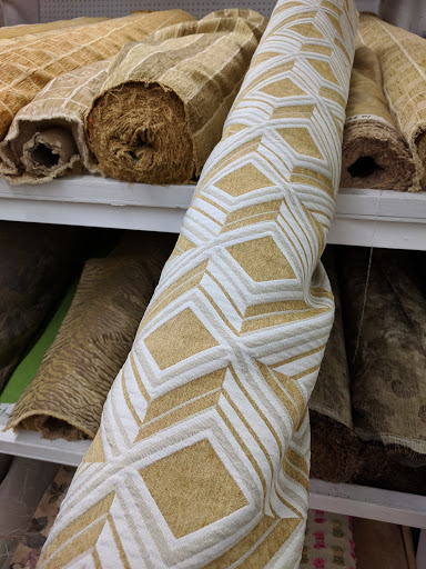 Fabric Store «Lorraine Fabrics», reviews and photos, 593 Mineral Spring Ave, Pawtucket, RI 02860, USA
