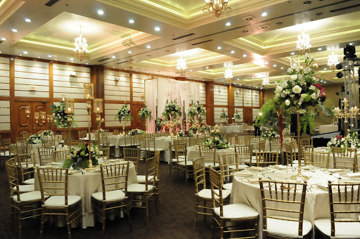 Salones de Eventos Hotel Royal Garden Reynosa