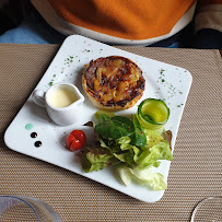 Plats et boissons du Restaurant français La Table d'Agnès à Cany-Barville - n°7