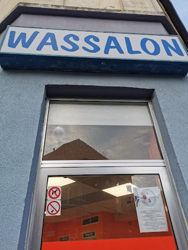 Wassalon Moriaanstraat - Gent