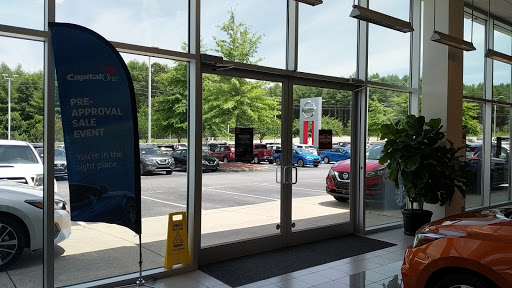 Nissan Dealer «Fred Anderson Nissan of Asheville», reviews and photos, 629 Brevard Rd, Asheville, NC 28806, USA