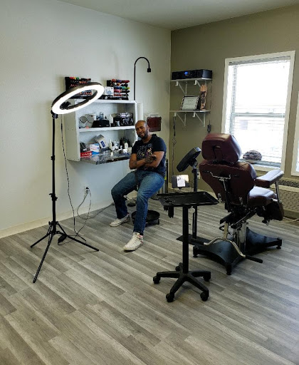 Explore last airbender tattoo ideas, creative tattoo ideas in Watford City, available at Soulful Ink Studios