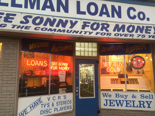 Pawn Shop «Gelman Loan Corporation», reviews and photos, 6490 Frankstown Ave, Pittsburgh, PA 15206, USA