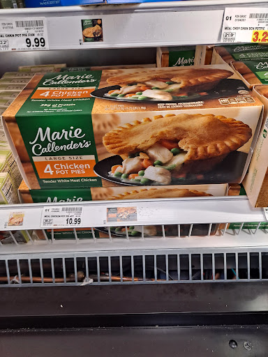 Grocery Store «Kroger Marketplace», reviews and photos, 970 N Morton St, Franklin, IN 46131, USA