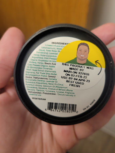 Cosmetics Store «Lush Fresh Handmade Cosmetics», reviews and photos, 12000 SE 82nd Ave, Happy Valley, OR 97086, USA