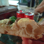 Photo n°1 de l'avis de eugenio.n fait le 28/08/2023 à 03:08 sur le  Polvere_bottega_pizza à Cervia