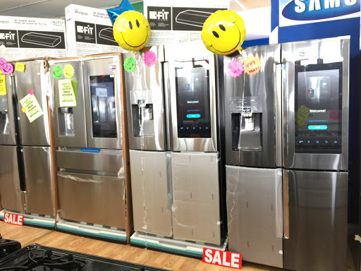 Appliance Store «Unique Appliances», reviews and photos, 908 E Holt Ave, Pomona, CA 91767, USA