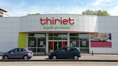 Magasin Maison Thiriet à Mulhouse
