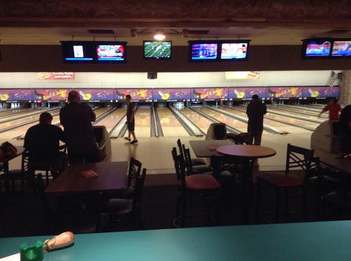 Bowling Alley «Howell Bowl-E-Drome», reviews and photos, 907 E Grand River Ave, Howell, MI 48843, USA