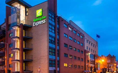 Holiday Inn Express Glasgow - City Ctr Riverside, an IHG Hotel image