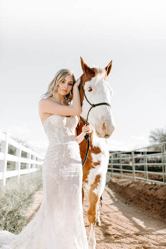 Nick Patton Photography - Arizona Elopement Photographer