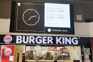 Burger King Somerset Mall (Halaal) image