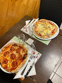 Plats et boissons du Art Bison Restaurant Pizzeria à Saint-Lary-Soulan - n°2