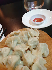 Dumpling du Restaurant chinois Les raviolis de grande mère (New raviolis de chez moi) à Paris - n°17