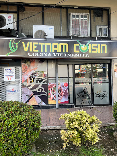 Vietnam Cuisin Restaurante