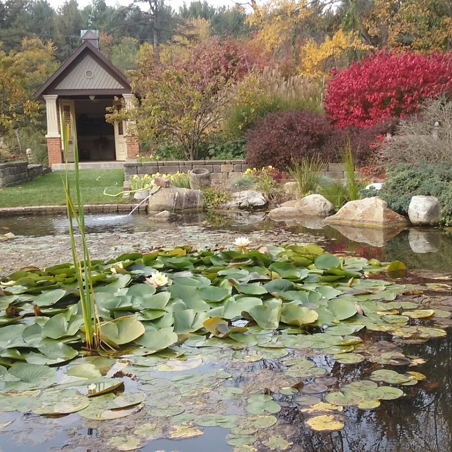DeFries Gardens ‒ River Preserve County Park