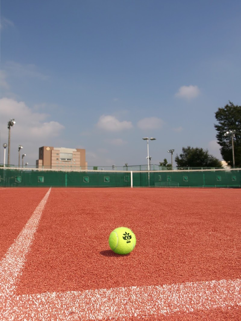 昭和の森テニスセンター